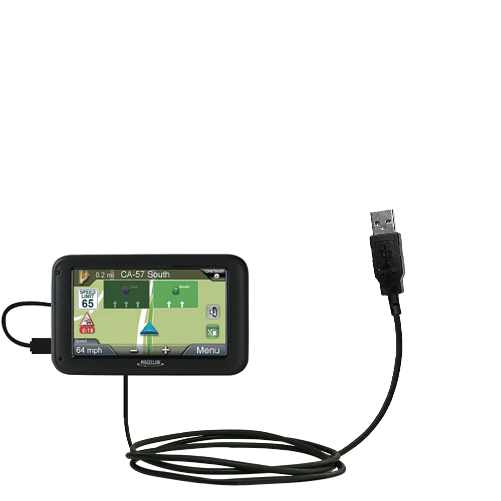 USB Travel Charger USB Car Charger USB Sync Cable Magellan Maestro 4040