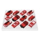 thumbnail image 1 of Juguetes de coche de ingeniería, modelo de vehículo de 12 piezas, vehículo de juguete, modelo de coche de ingeniería, eficiencia óptima, 1 of 8