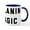 White/Navy Inside, variant on CafePress - Melanin Magic - 11 oz Ceramic Mug - Novelty Coffee Tea Cup