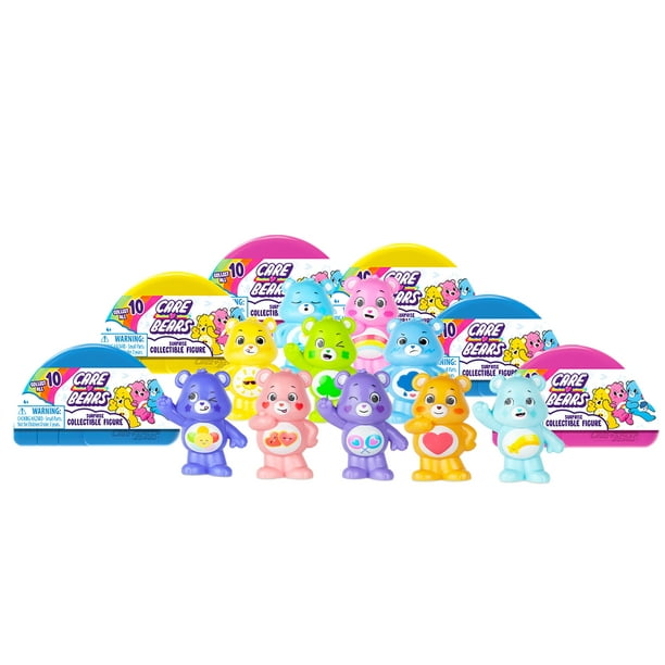 NEW Care Bears - Surprise Collectible Figures - Fun Unboxing Experience ...