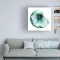 thumbnail image 3 of Grace Popp 'Blue Barnacle I' Canvas Art, 3 of 4