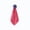 Red, variant on Four Color Flower Shaped Coral Velvet Hanging Hand Towel, Super Absorbent Quick Dry Cloth, Multipurpose Wiping Rag for Bathroom Sink, Kitchen Counter and Household Daily Cleaning