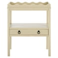 thumbnail image 2 of Safavieh Darlyn Traditional Wood End Table, Sand, 2 of 12