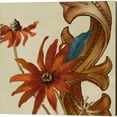 thumbnail image 3 of Great Art Now Square Wildflowers by Lanie Loreth 2 Piece Canvas Art Set Each 14"W x 14"H, 3 of 3