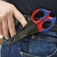 thumbnail image 4 of KNIPEX Tools - Electrician's Shears (9505155SBA), 4 of 4