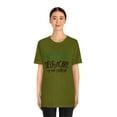 thumbnail image 3 of Trust Yourself Self Care is not selfish Mental Care Unisex T-shirt, 3 of 8