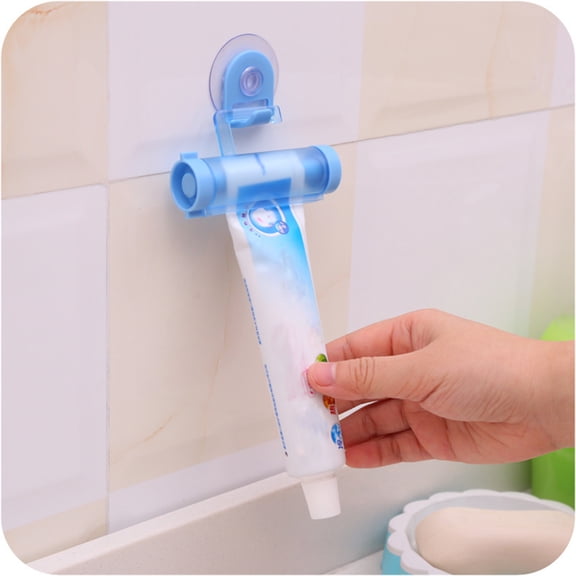 WHAMVOX Rolling Minimalist Toothpaste Dispenser Ergonomic Toothpaste Squeezer