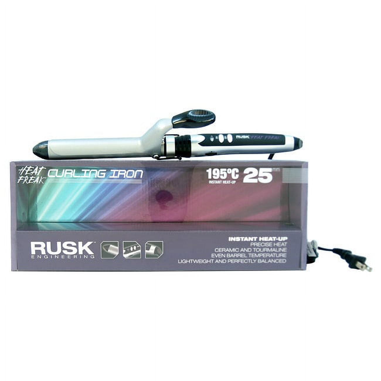 Rusk heat clearance freak