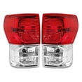 thumbnail image 2 of Par de luces traseras HECASA 2007-2013 Toyota Tundra Halógenas, 2 of 9