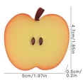 thumbnail image 2 of Summer Savings Kcavykas Kitchen Goodies,Fake Fruit Decoration, Fruit Props, High Simulation Fruit Model, 2 of 2