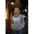 thumbnail image 3 of Election 2024 Nikki Haley 2024 Mens Pullover Hoodie, 3 of 5