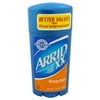 Arrid XX Extra Extra Dry Solid Antiperspirant Deodorant, Regular, 2.6 oz.