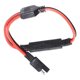 thumbnail image 2 of Enchufe de desconexión de conexión rápida Conector De Des De Rápida 14 AWG 1 A 2 SAE A SAE Cable De Extensión Magideal Enchufe de desconexión de conexión rápida, 2 of 5