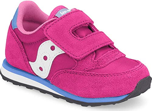 baby jazz hook & loop sneaker