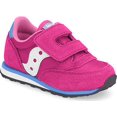 thumbnail image 1 of Saucony Boy's Baby Jazz Hook & Loop Sneaker, magenta, 9 Toddler, 1 of 2