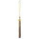 thumbnail image 1 of Colgante con borla de graduación | Accesorio para birrete de doctorado honorario de 2025 | Borla de 23 cm con colgante dorado | Regalo conmemorativo de graduación, 1 of 1