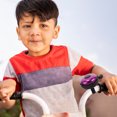 thumbnail image 4 of Practical Bike Bell for Young in Assorted Color Made of Durable Plastic Suitable for Standard Bikes, 4 of 8