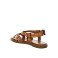 thumbnail image 3 of Anemone Studded Flat Gladiator Sandals, 3 of 9