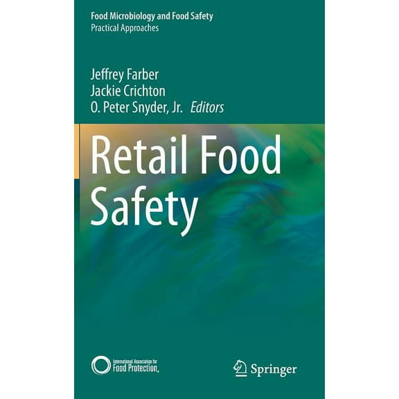 Retail Food Safety, (Hardcover)