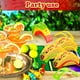 thumbnail image 2 of Paquete de 24 soportes para tacos, plato colorido para tacos, soporte para conchas de Taco para fiesta, capacidad para 1 Taco cada uno oso de fresa Electrónica, 2 of 5