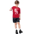thumbnail image 2 of Athletic Works Boys Short Sleeve Graphic T-Shirt, Sizes 4-18 & Husky, 2 of 7