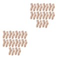 thumbnail image 4 of Guardoinrt 10x Exquisite Craft Soft Texture Extra Elasticity Thick Socks For Warmth Durable Stably Fixed Wear-resistant Khaki 2PCS, 4 of 6