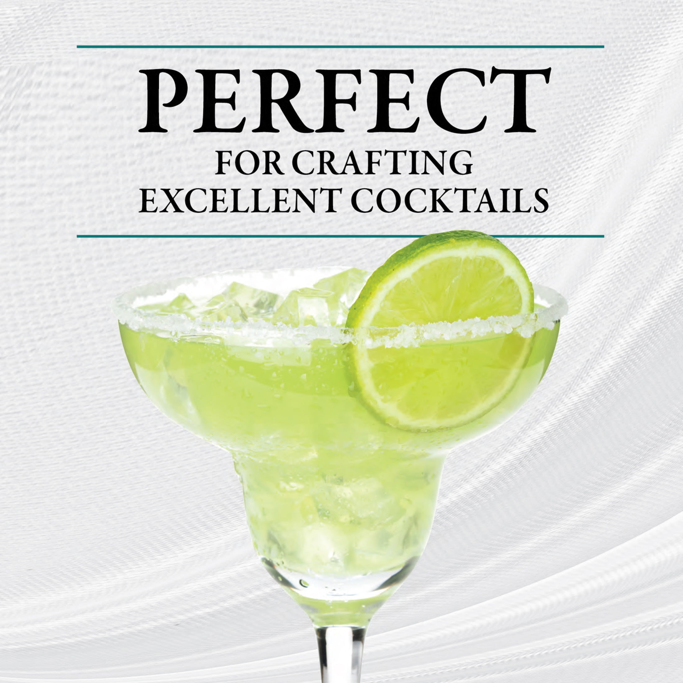 Caliber Silver Tequila, 750ml 80 Proof