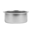 thumbnail image 3 of Lubelski 51/54mm Coffee Filter Fine Mesh Food Grade Non-stick Easy to Clean Quick Filtering Rustproof Stainless Steel Espresso Filter Basket for Coffee Maker, 3 of 8