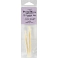 thumbnail image 2 of Double-Ended Bone Crochet Hooks 3/Pkg-D4/3mm - 3", F6/4mm - 3.5", J10/6mm - 4", 2 of 2