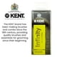 thumbnail image 5 of Brocha de afeitar Kent INF1 Infinity Ultra-Soft Silvertex, 5 of 8