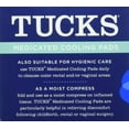 thumbnail image 6 of Tucks Medicated Cooling Hemorrhoid Pads, 100 Ct, 2-Pack, 6 of 13