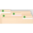 thumbnail image 6 of Office Depot Removable Round Color-Coding Labels, 3/4in. Diameter, Green Neon, Pack Of 1,008, OD98787, 6 of 6