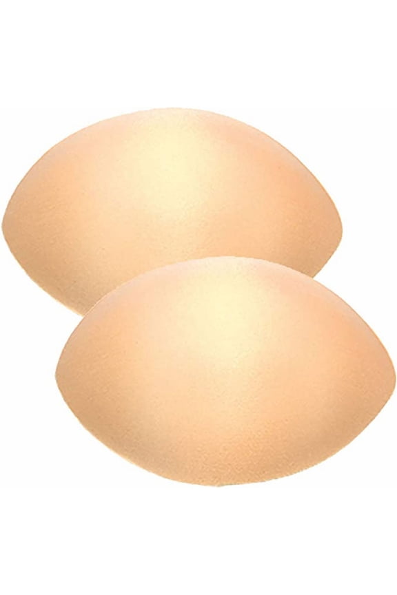 Shapers - Full Breast Enhancement Foam Push Up Pads, C/D,
