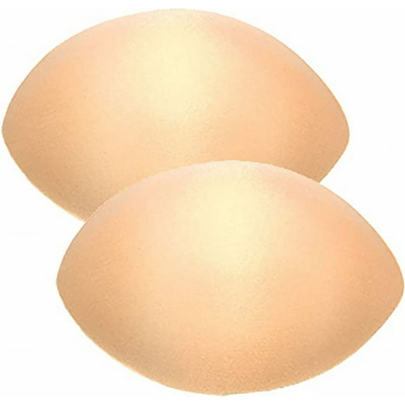 Braza Shapers - Full Breast Enhancement Foam Push Up Pads, A/B,