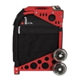 thumbnail image 3 of Zuca 18" Sport Bag - Obsidian with Flashing Wheels (Red Frame), 3 of 6
