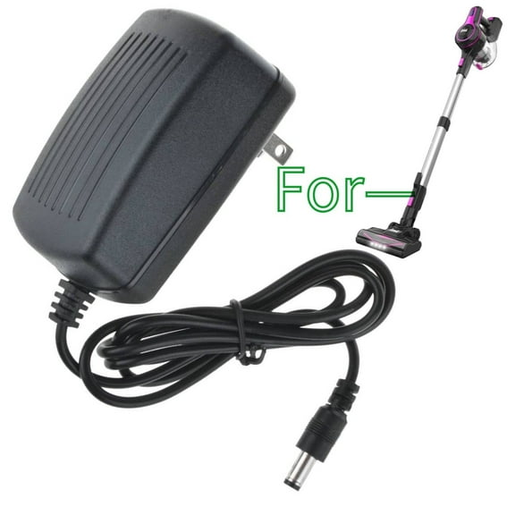 K-MAINS Power Adapter Compatible With INSE N500 N550 N560 N570 Cordless Vacuum Charger Supply