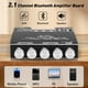 thumbnail image 3 of Placa amplificadora Bluetooth Daakro ZK-TB21 2.1 Ch 50 W+50 W+100 W, 3 of 7