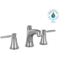 thumbnail image 2 of TOTO® Keane™ Two Handle Widespread 1.5 GPM Bathroom Sink Faucet, Polished Chrome - TL211DDR#CP, 2 of 7
