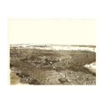 thumbnail image 4 of Historic Panoramic View - New York Brooklyn New York - Guerber 1851 - Vintage Wall Art, 4 of 4