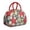 Red-28, variant on Insulated Lunch Bag Women, Reusable Seashells and Starfish Blue Tote Lunch Box, Leakproof Cooler Lunch Bags for Work Office Travel Picnic