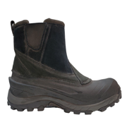 The North Face Mens Chilkat III Pull-On Black Beluga Grey 7