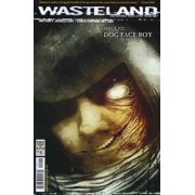 Wasteland Oni #22 VF ; Oni Comic Book
