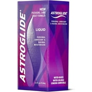 Astroglide Personal Liquid Lubricant 2.50 oz (Pack of 6)