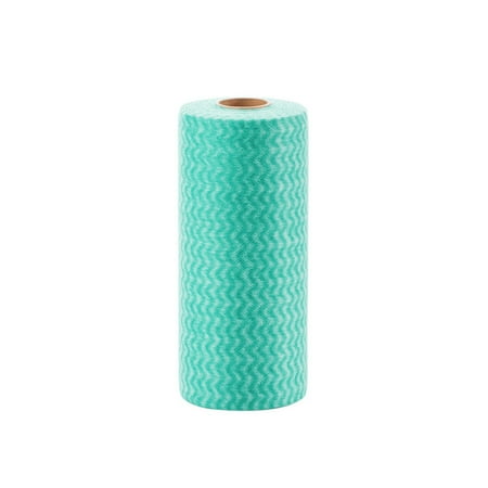 Ruiboury Household Portable Single Use Cloth Plates Sink Countertop Pan ...