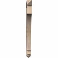 thumbnail image 5 of Ekena Millwork 3 1/2"W x 32"D x 44"H Imperial Arts & Crafts Smooth Bracket, Douglas Fir, 5 of 13