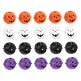 thumbnail image 3 of Mini campanas de calabaza para Halloween, ideales para joyería, festivales y fiestas. color mezclado, 3 of 6