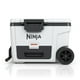 thumbnail image 1 of Hielera con ruedas FrostVault de 45 cuartos de galón, color blanco, de Cooler Ninja, 1 of 7