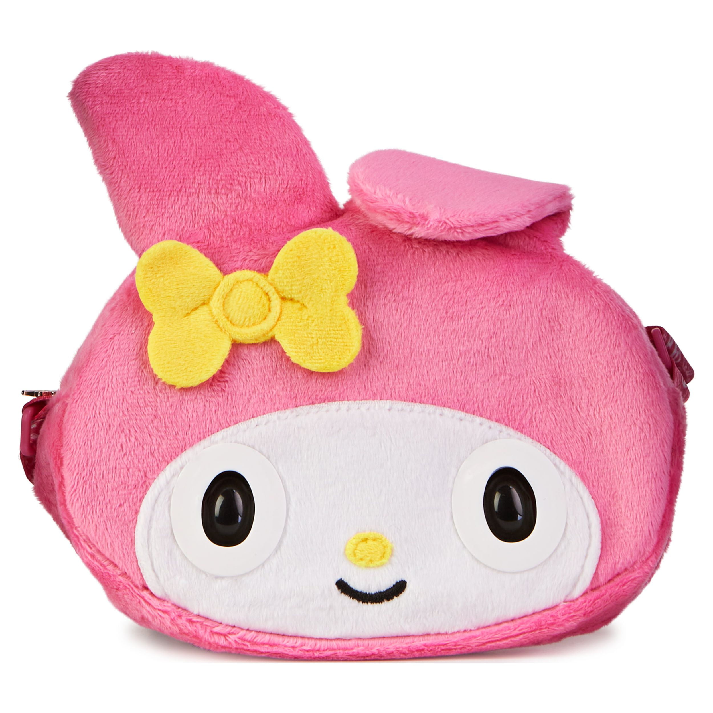  Purse Pets, Sanrio Hello Kitty and Friends, Hello Kitty  Interactive Pet Toy & Crossbody Kawaii Purse, Over 30 Sounds & Reactions,  Girls & Tween Gifts : Toys & Games