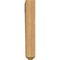 thumbnail image 4 of Ekena Millwork 5 1/2"W x 30"D x 34"H Traditional Craftsman Smooth Bracket, Western Red Cedar, 4 of 13