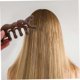 thumbnail image 3 of Peine de madera para masaje capilar, peine de sándalo con dientes anchos y redondeados para todo tipo de cabello (mujer)., 3 of 5